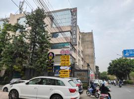 HOTEL IMPERIAL EXECUTIVE, khách sạn gần Ludhiana Airport - LUH, Ludhiana