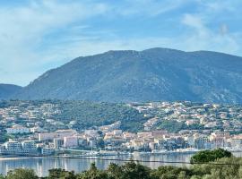 Appartement à 2 pas de la plage, hotel i Olmeto
