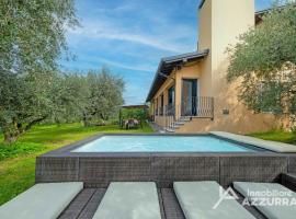 Villa i Roccoli - Immobiliare Azzurra, farm stay in Bardolino