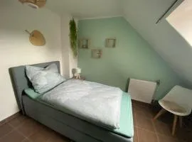 Einzelzimmer Nr. 4 in Kleve