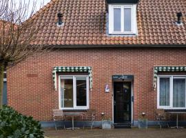 Cosy Hotel in Historical Center of Blokzijl, hotell i Blokzijl