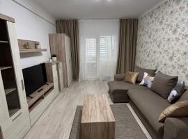 Silvia House, hotell i Chiajna