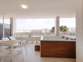 Marisabella Suite Spa 3, hotel spa en Bari