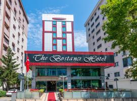The Bostancı Otel – hotel w dzielnicy Bagdat Avenue w Stambule