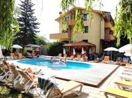 Family Hotel Iv, hôtel à Velingrad