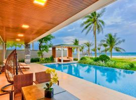 Golden Beachside Resort Danang, хотелски комплекс в Дананг