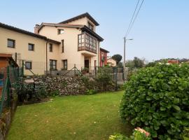 Casa el Balandro de Poo, hôtel à Llanes