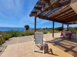 Villetta indipendente con bellissima vista mare