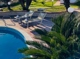 Villa Nova Luxury Stay, πολυτελές ξενοδοχείο σε Marina di Ragusa