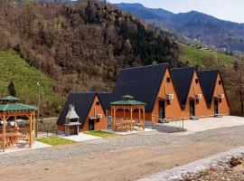 uzungöl otel bungalov, hotel sa Trabzon