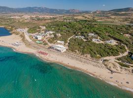 Bellevue Sardinia Resort, Affiliated by Meliá, hotelli kohteessa Valledoria