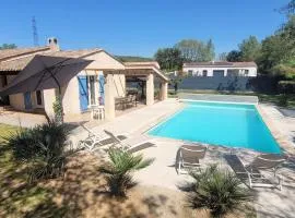 Charming Villa Ti Baz Dodo with private pool