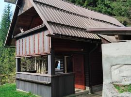 Wooden Treasure, hotell i Jesenice