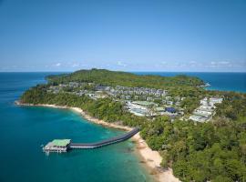 Perhentian Marriott Resort & Spa, Hotel in Perhentian-Inseln