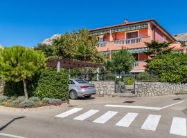 Rooms Nadica, külalistemaja sihtkohas Baška
