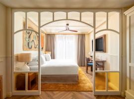 Only YOU Hotel Sevilla, hotel em Sevilha