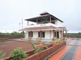 Gokarna villa Tondavali, hotel v destinaci Achra