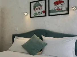 Апартаменти Атеа на плажа - Apartments Atea on the beach