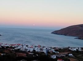 Viesnīca Liopi Village Andros pilsētā Órmos