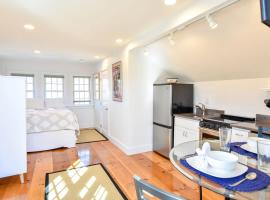 East End Condo w Beach Access, hytte i Provincetown