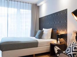 Paragon Apartments, hotel v Frankfurtu nad Mohanem