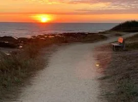 Gîte les Oyats 2 personnes 50m de la mer