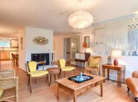 Short Walk to Long Pond Swimming Beach