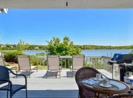 Waterfront with Private Dock