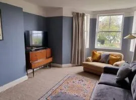 Basement flat in St Leonards