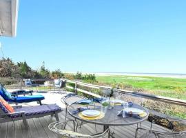 Waterfront on Cape Cod Bay, beach rental in Orleans