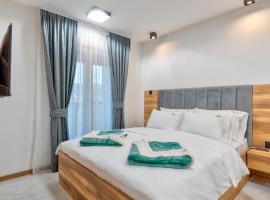 Golden Panorama Spa & Wellness, serviced apartment in Zlatibor