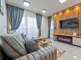 Golden Panorama Spa & Wellness, serviced apartment sa Zlatibor