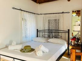 Εresos Relax & Rest House, lägenhet i Eresos