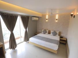 Hotel Shoolin Grand, hotel u blizini zračne luke 'Međunarodna zračna luka Mangalore - IXE', Mangalore