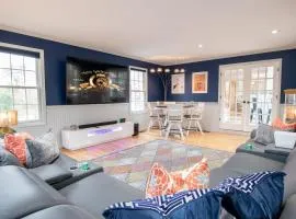 Stellar Home with Hot Tub & Movie Room