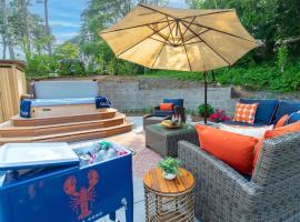 Great Chatham Location Near Beach, hotel in Chatham