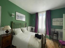 La Bonne Maison 3, bed and breakfast en Troyes