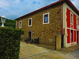 Casa Rural A Pasada, hotel en Cedeira