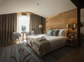 Vale d'Azenha Hotel Rural & Residences, hotel em Alcobaça