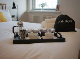 The Alma Taverns Boutique Suites - Room 3 - Hopewell, värdshus i Bristol