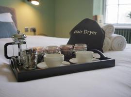 The Alma Taverns Boutique Suites - Room 4 - Hopewell, hotel v destinaci Bristol
