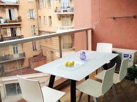 Monaco Studio "907", hotel em Monte Carlo