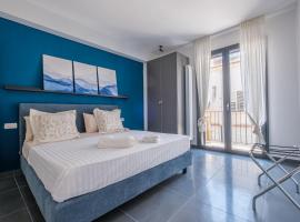 Ninai Sea Holiday Apartment, hotel in Furci Siculo