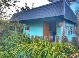 Retro Caravans at Valentia Island Escape