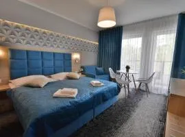 Osiedle Cesarskie Apartamenty - Parking - Apartamenty Bryza