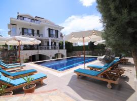 Villa TN - Fethiye, hotel com estacionamento em Fethiye