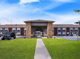 Quality Inn Cheyenne I-25 South, міні-готель з рестораном у місті Шаєнн