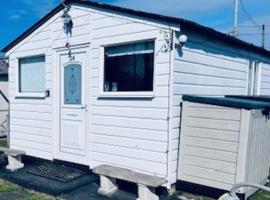 Chalet 24, campsite in Leysdown-on-Sea