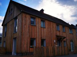 Ferienhaus Emilia, hoster&iacute;a en Wilthen