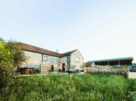 The Granary- Hopewell, holiday rental in Bristol